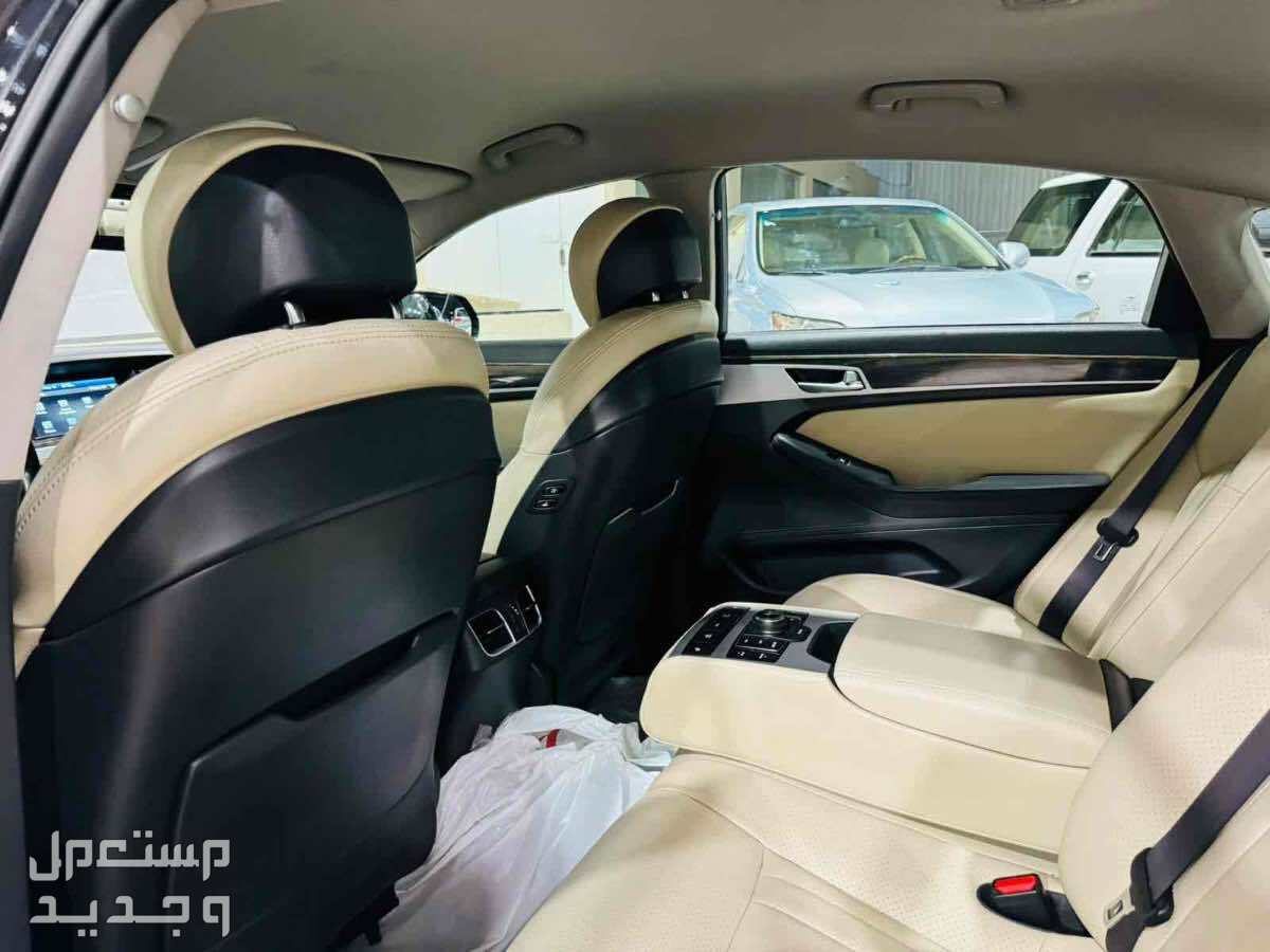 جينيسيس G80 2018 في الرياض بسعر 70000 ريال سعودي