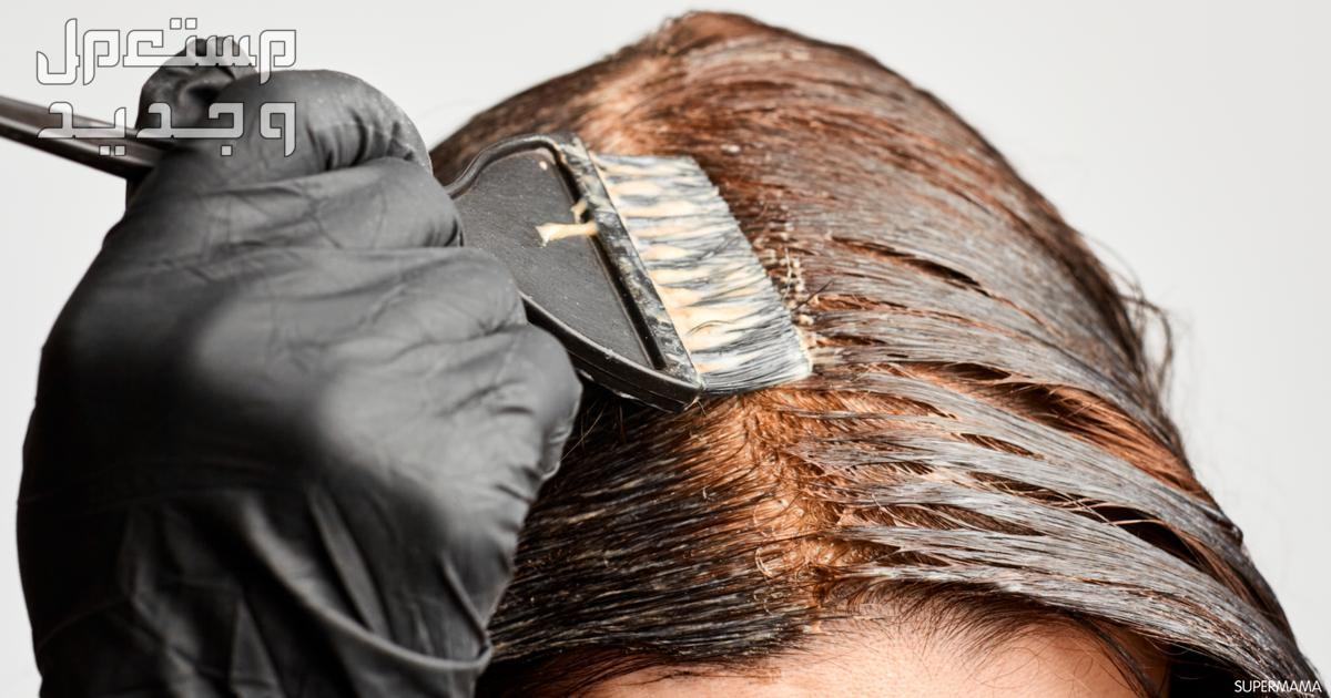 أفضل وصفة صبغة شعر طبيعية في المنزل صبغة شعر