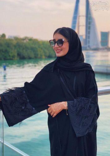 موديلات عبايات للتفصيل 2024 جمال الأنوثة: عبايات مزينة بأقمشة ناعمة