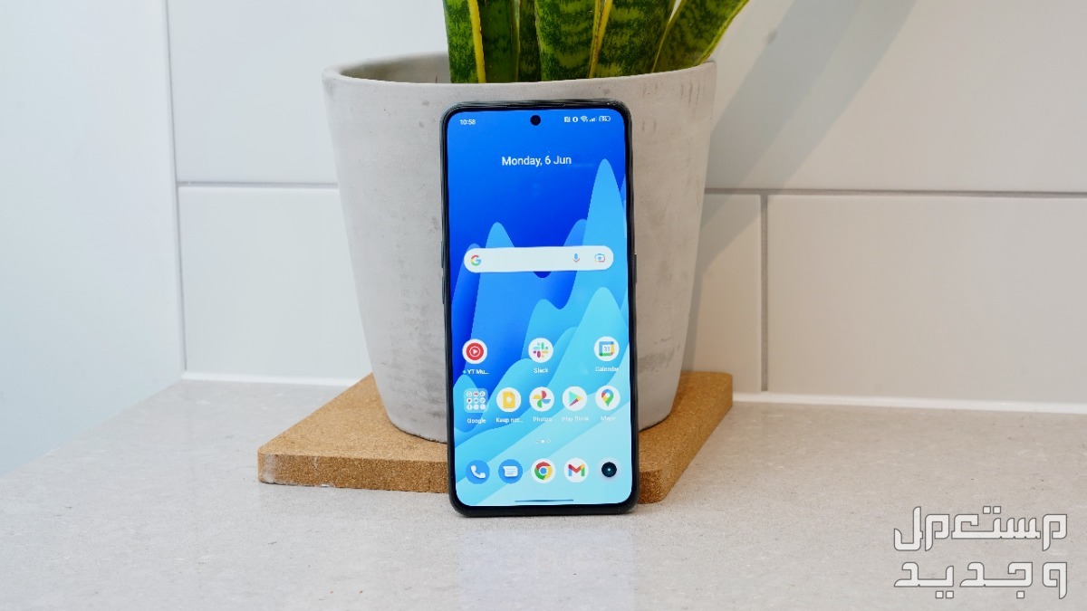 مواصفات وسعر هاتف Realme GT Neo 6 أحدث هواتف الفئة المتوسطة Realme GT Neo 6