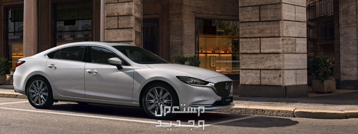 فئات مازدا 6 موديل 2024 مع أسعارها وأبرز المواصفات والتقنيات لدي الوكيل عجلات القيادة لـ مازدا 6 موديل 2024