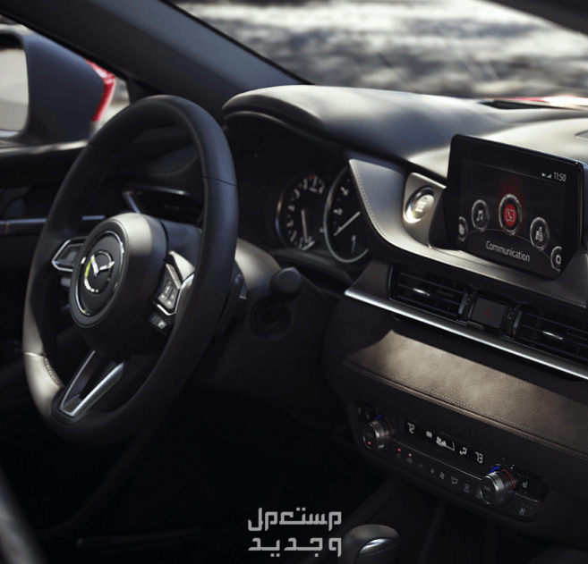 فئات مازدا 6 موديل 2024 مع أسعارها وأبرز المواصفات والتقنيات لدي الوكيل مازدا 6 موديل 2024