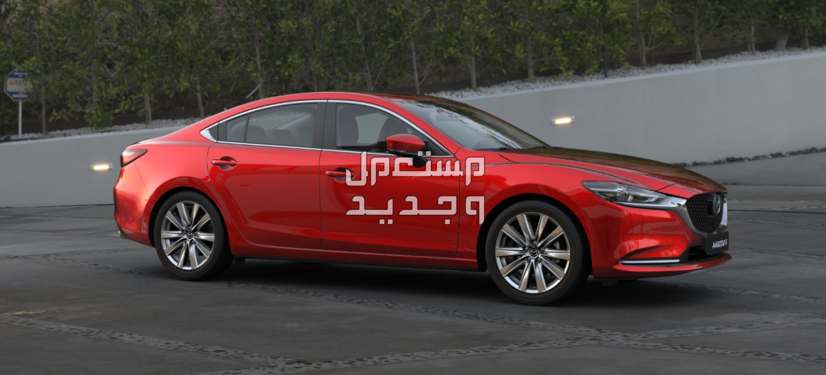 فئات مازدا 6 موديل 2024 مع أسعارها وأبرز المواصفات والتقنيات لدي الوكيل مازدا 6 موديل 2024 من الخارج