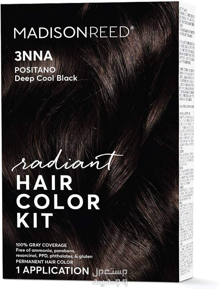 أفضل صبغة شعر بني فاتح بالصور في البحرين أفضل صبغة شعر بني فاتح  Madison Reed Radiant Hair Color Kit