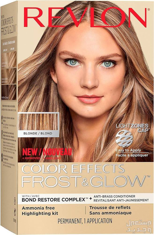 أفضل صبغة شعر بني فاتح بالصور أفضل صبغة شعر بني فاتح Revlon Permanent Hair Color Effects Highlighting Kit