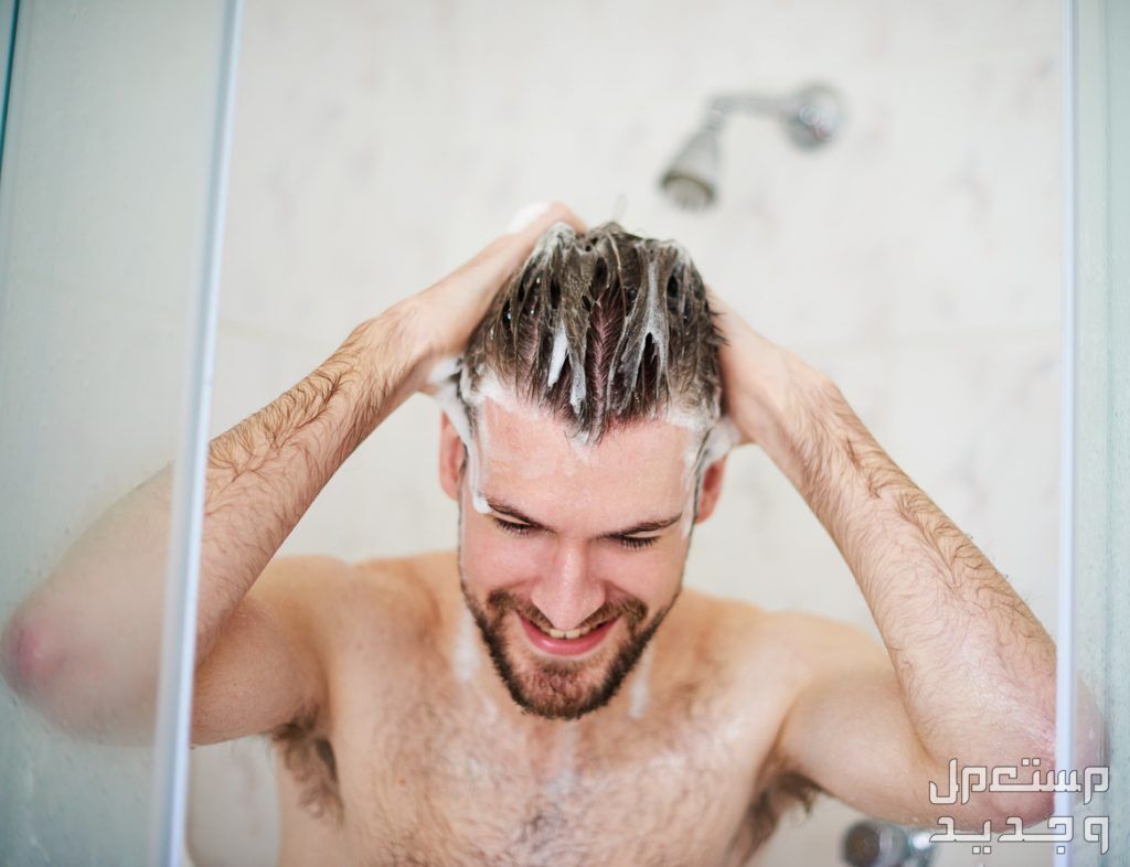 كيفية استخدام حمامات الكريم للرجال كيفية استخدام حمامات الكريم للرجال أثناء الشاور