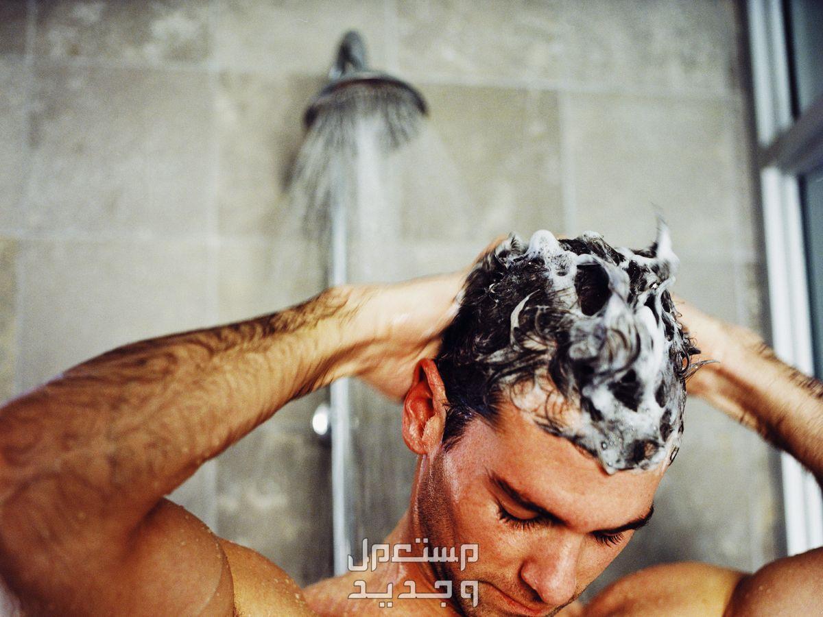 كيفية استخدام حمامات الكريم للرجال في الإمارات العربية المتحدة غسل الشعر من حمام الكريم
