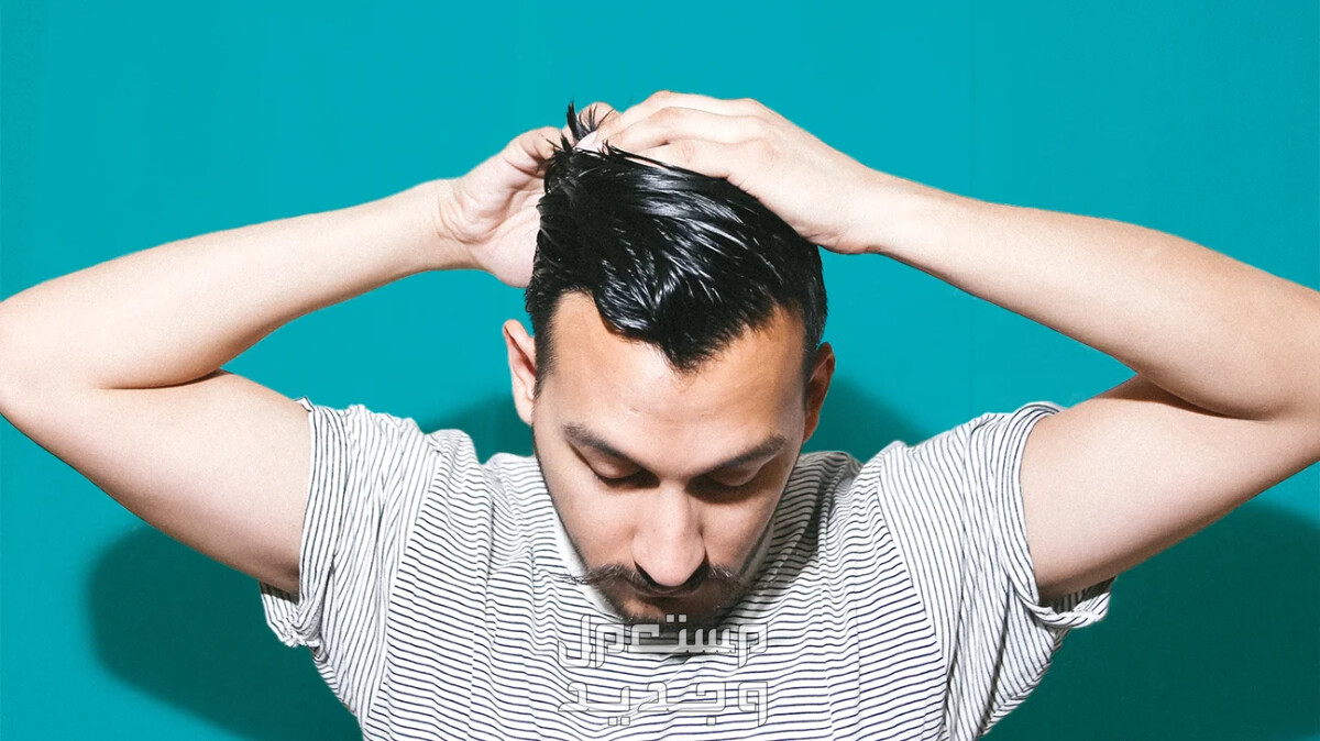 كيفية استخدام حمامات الكريم للرجال شكل الشعر بعد تطبيق كيفية استخدام حمامات الكريم للرجال