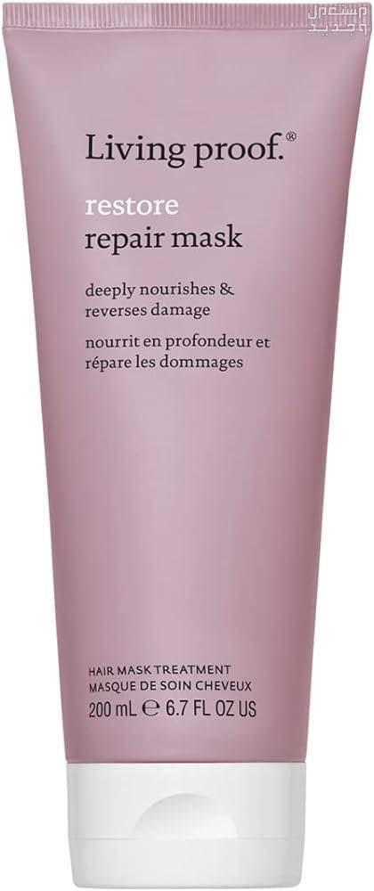 كيفية استخدام حمامات الكريم للرجال افضل حمام كريم للرجال Living Proof Restore Repair Mask