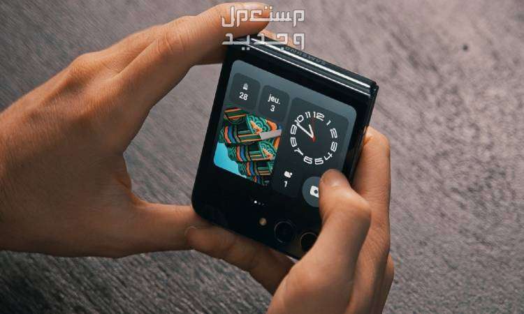 مواصفات وسعر هاتف شاومي القابل للطي Mix Flip في موريتانيا