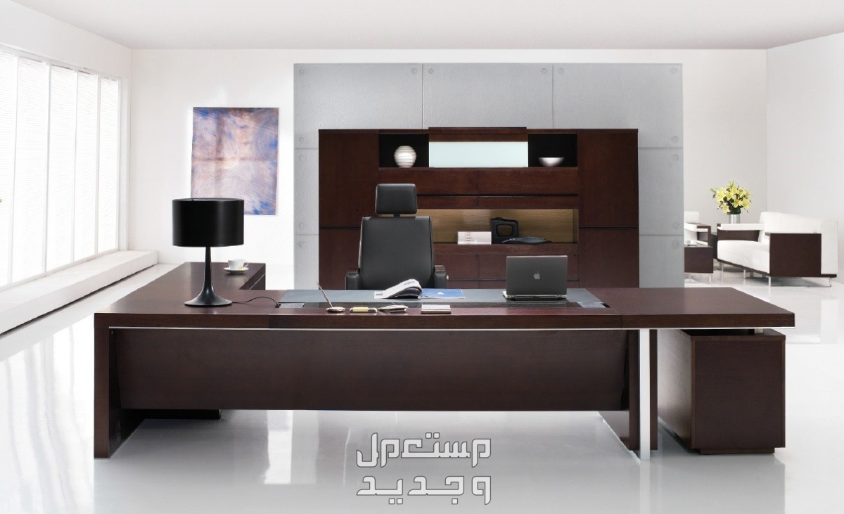 أنواع الأثاث المكتبي ونصائح لاختيار الأفضل في الأردن أنواع الأثاث المكتبي