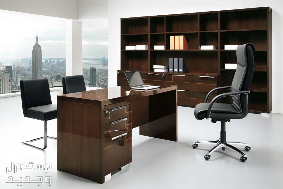 أنواع الأثاث المكتبي ونصائح لاختيار الأفضل في الإمارات العربية المتحدة أنواع الأثاث المكتبي