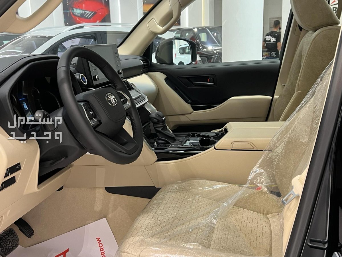 Toyota Land Cruiser GXR V6 BRAND NEW 2024 ZERO KM FOR SALE