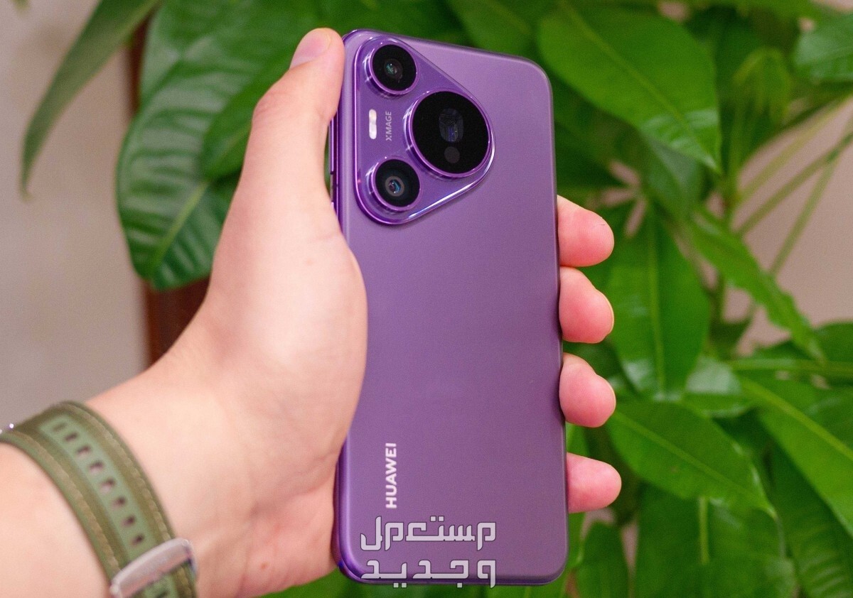 سعر ومواصفات جهاز هواوي بيورا 70 بعد إطلاقه رسميا في مصر Huawei Pura 70