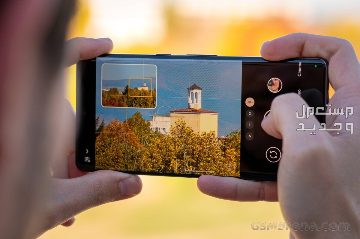 أفضل كاميرا هاتف 2024 في الأردن Google Pixel 7 Pro