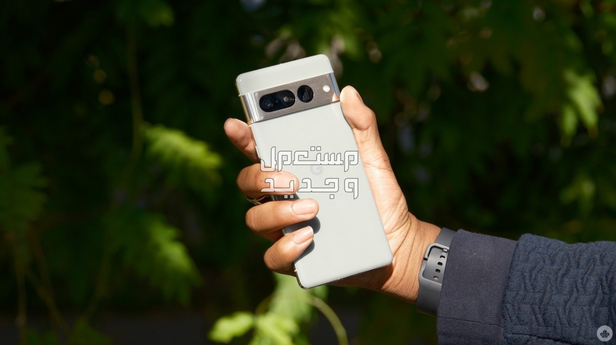 أفضل كاميرا هاتف 2024 في عمان هاتف Google Pixel 7 Pro