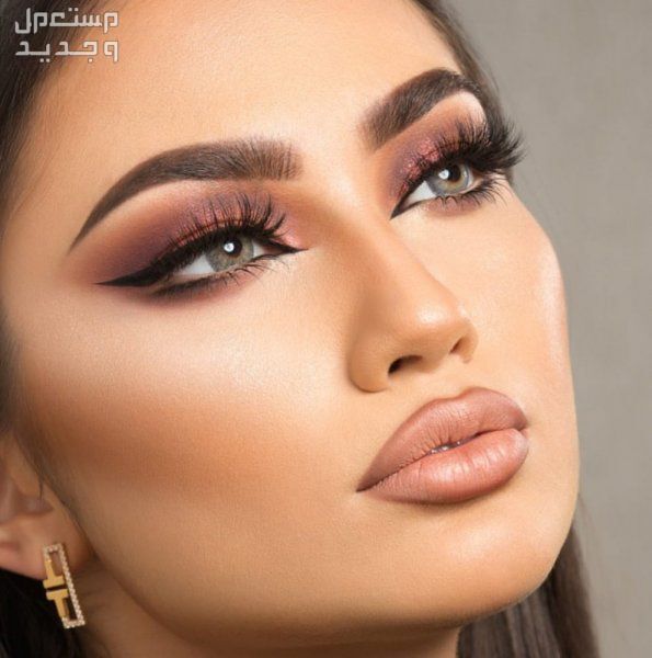 بالصور مكياج عيون خليجي للسهرات مكياج خليجي