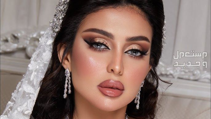 بالصور مكياج عيون خليجي للسهرات ميك اب خليجي