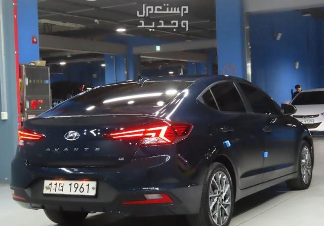 هيونداي النترا 2019 في المنطقة الشرقية بسعر 37 ألف درهم إماراتي