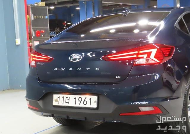 هيونداي النترا 2019 في المنطقة الشرقية بسعر 37 ألف درهم إماراتي
