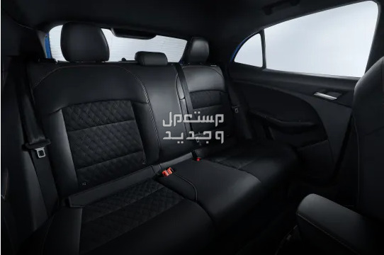 صور إم جي 3 موديل 2024 بجودة عالية من الداخل والخارج والألوان المتوفرة في البحرين المقاعد الخلفية
