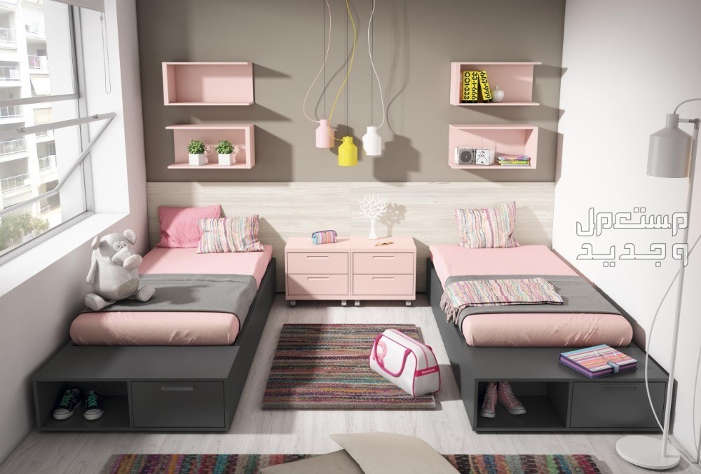 أجمل ديكور غرفة اطفال اولاد بسيطة في فلسطين ديكور غرفة اطفال بنات