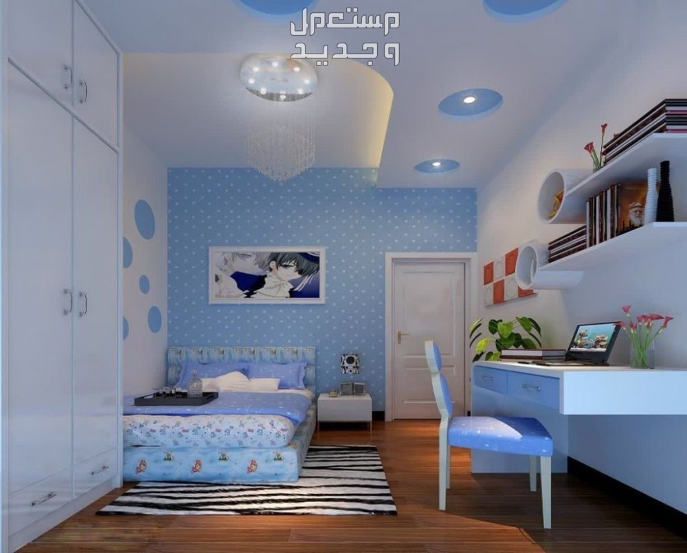 أجمل ديكور غرفة اطفال اولاد بسيطة أجمل ديكور غرفة اطفال اولاد بسيطة