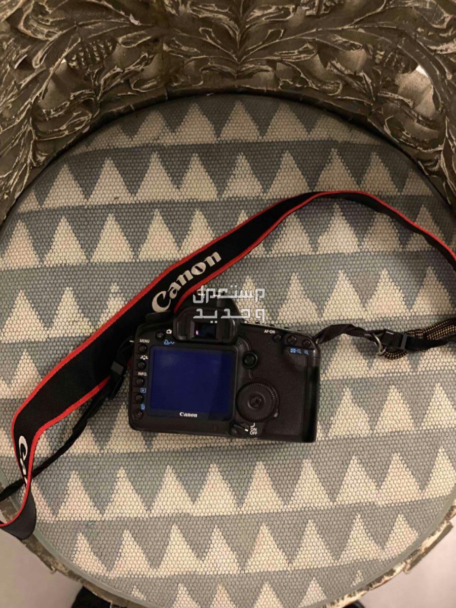 بودي كاميرا كانون 5D mark II  في مسقط بسعر 170 ريال عماني