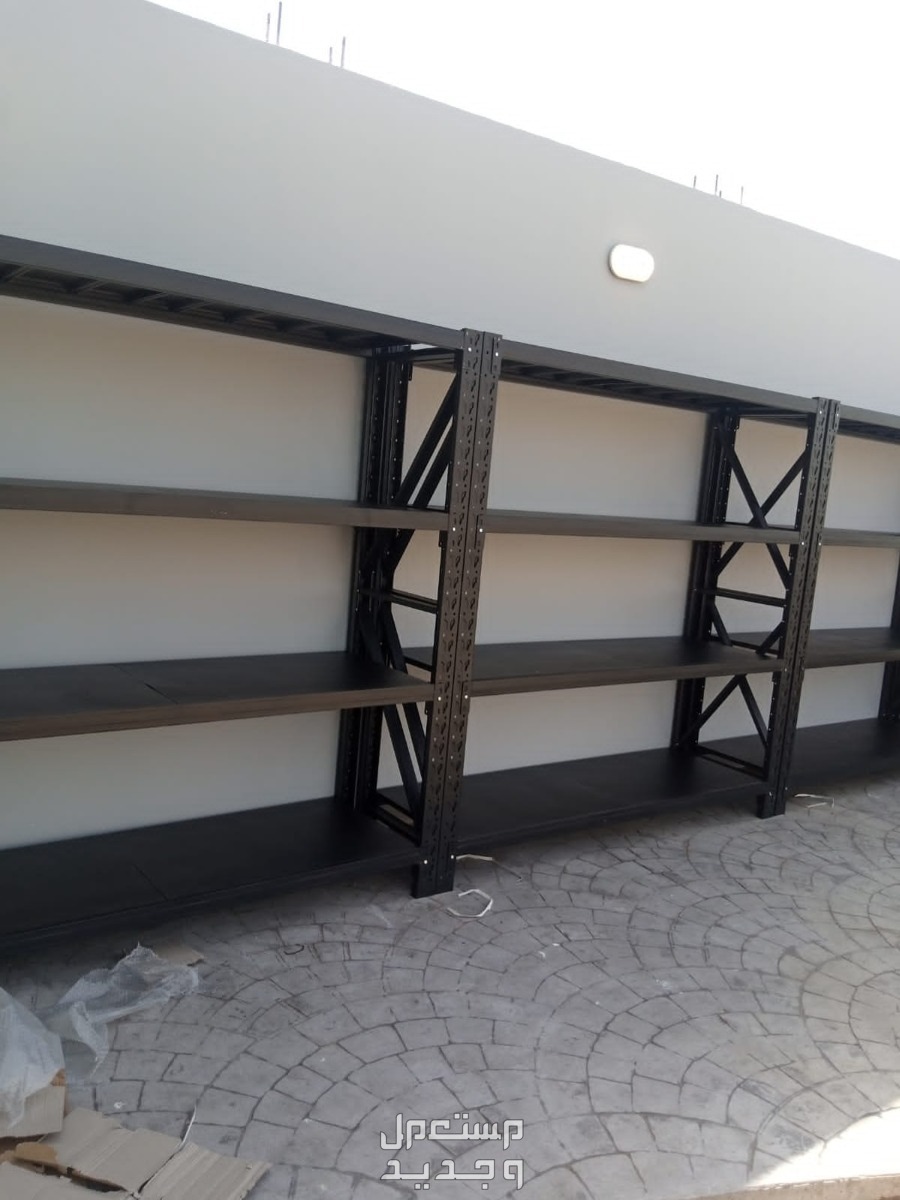 رفوف مستودعات عملاقه رفوف تخزين رفوف محلات