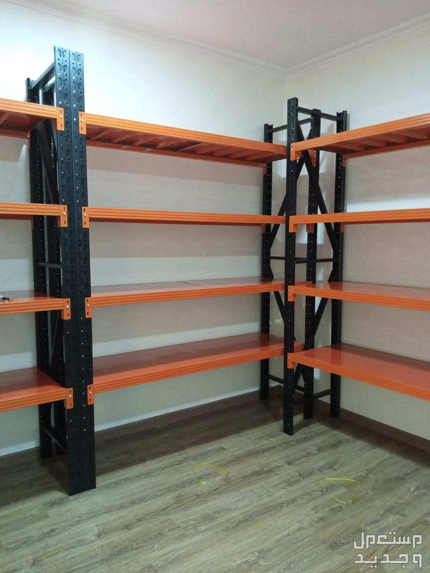 رفوف مستودعات عملاقه رفوف تخزين رفوف محلات