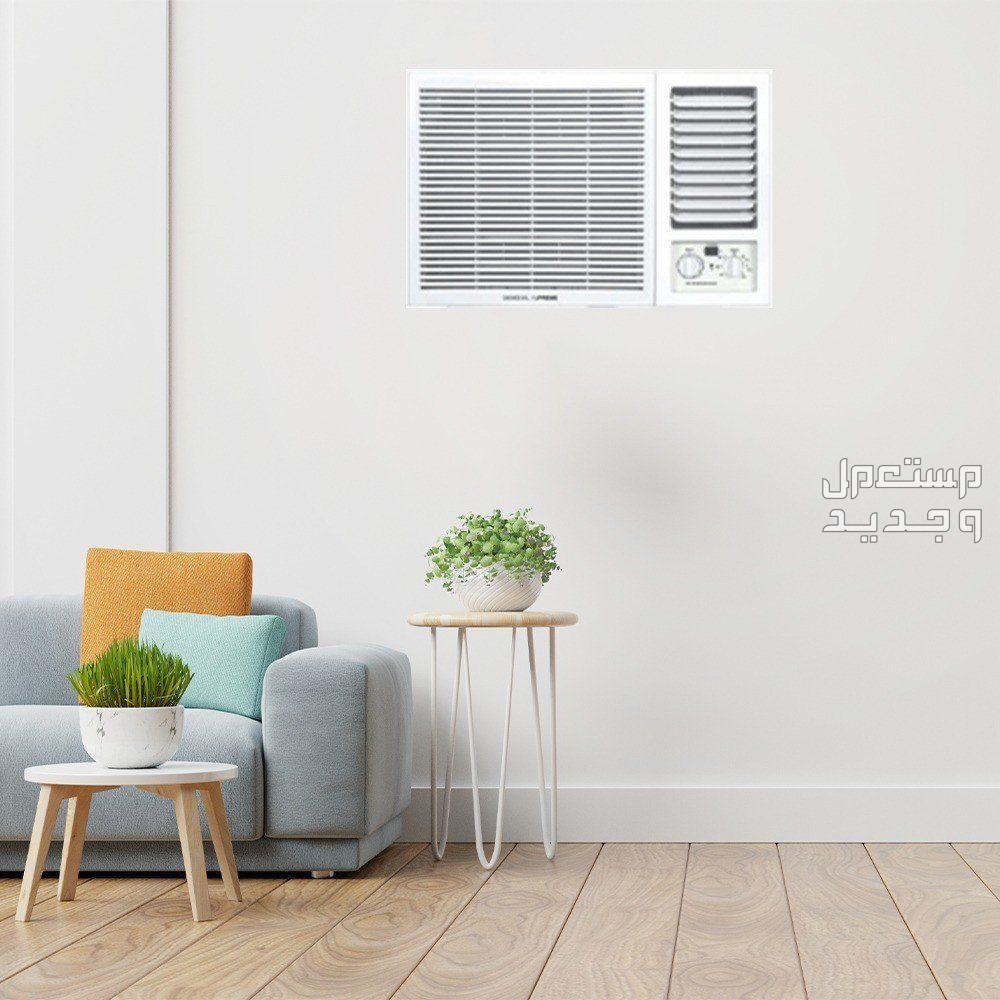 سعر تكييف شباك مستعمل.. وطريقة تركيب المكيف بنفسك أفضل تكييف للنافذة