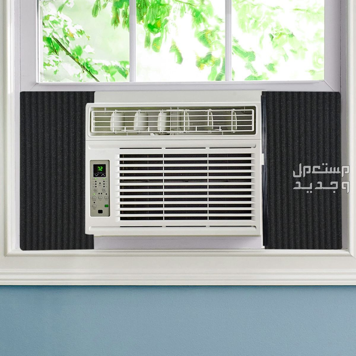 سعر تكييف شباك مستعمل.. وطريقة تركيب المكيف بنفسك تكييف شباك مستعمل رخيص
