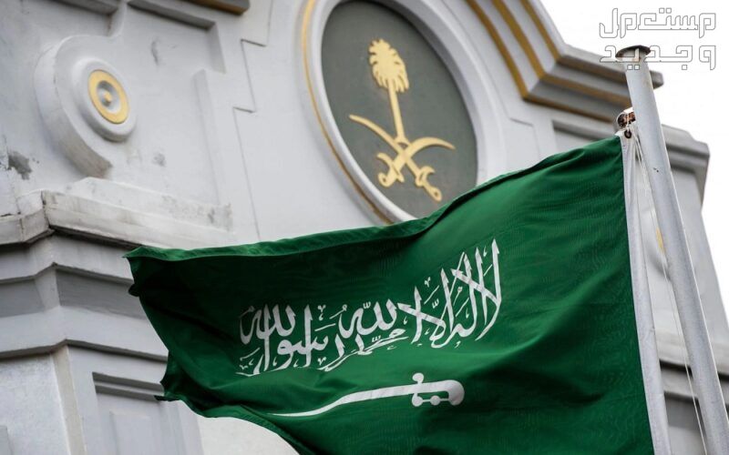 خطوات الاستعلام عن صلاحية الاقامة 1445 في الجزائر علم المملكة العربية السعودية
