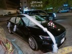تزيين و تشريع سيارات العرسان زفه