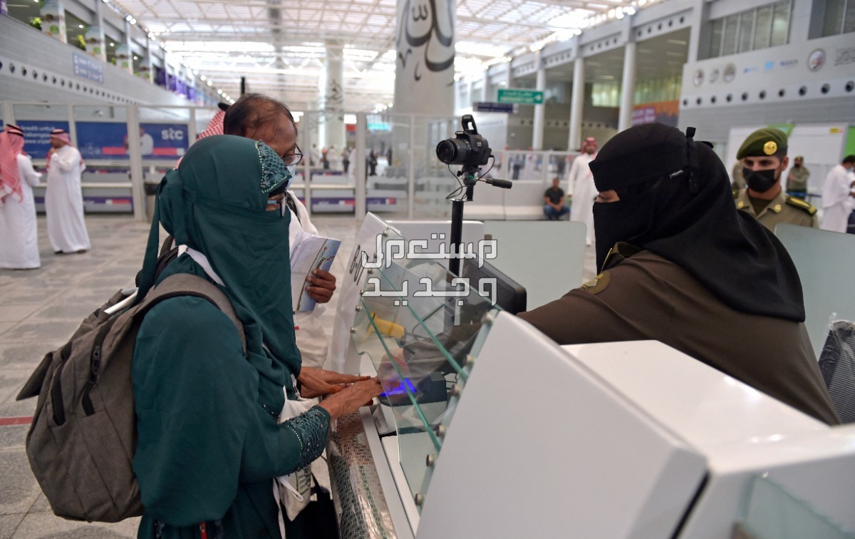 كيفية تحويل الزيارة الى اقامة في الجزائر زائرين المملكة العربية السعودية