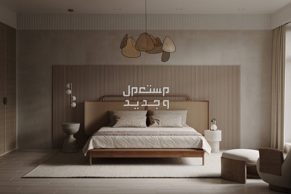 أجمل ديكورات بديل خشب غرف نوم في الجزائر أجمل ديكورات بديل خشب غرف نوم