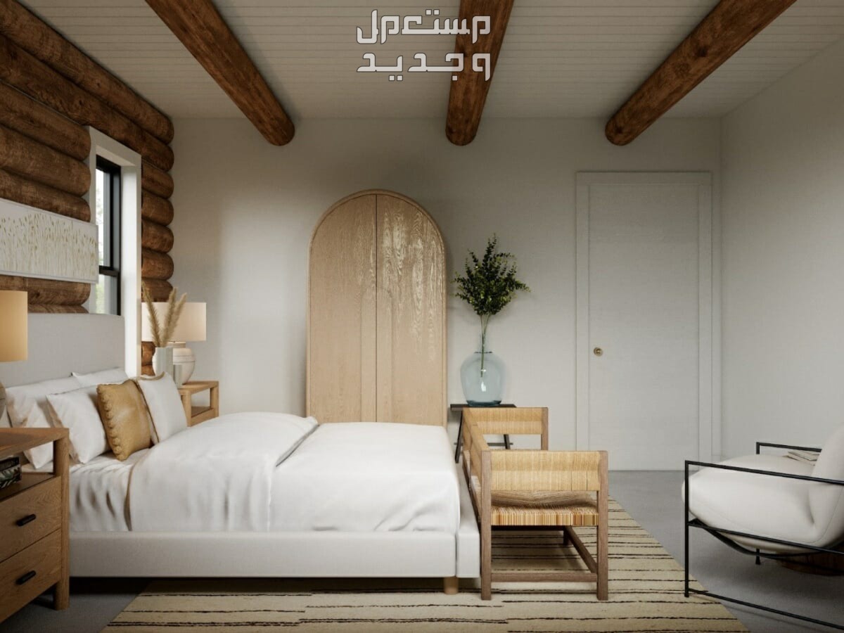 أجمل ديكورات بديل خشب غرف نوم في المغرب أجمل ديكورات بديل خشب غرف نوم