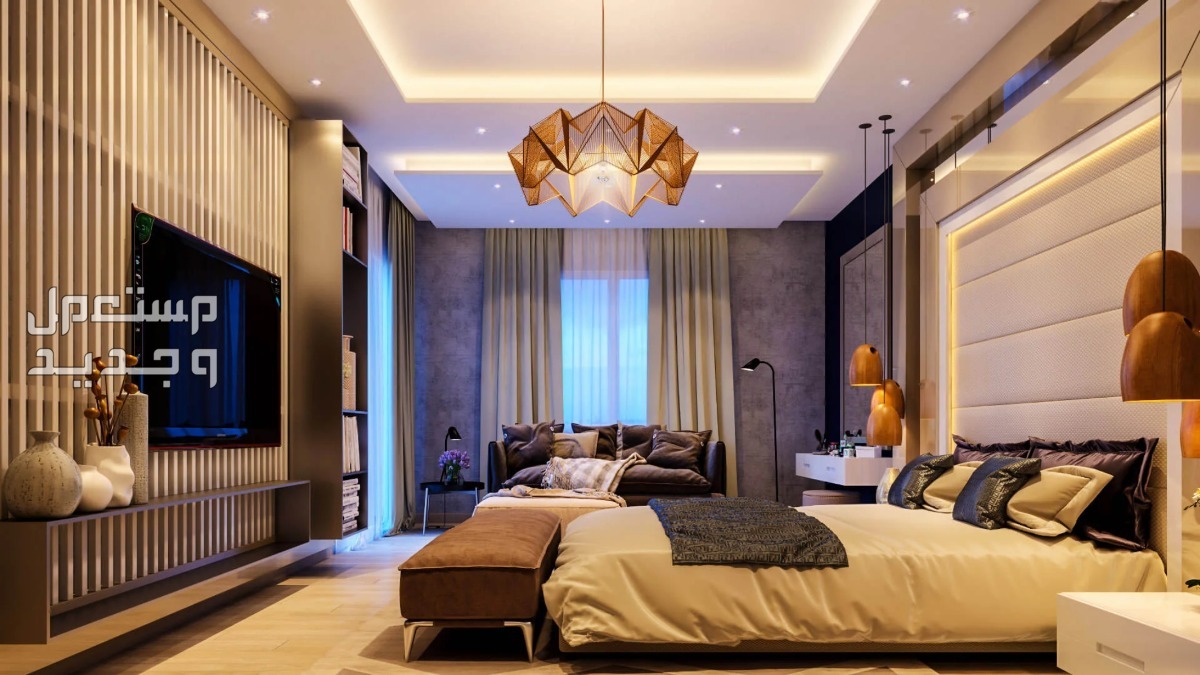 أجمل ديكورات بديل خشب غرف نوم في البحرين أجمل ديكورات بديل خشب غرف نوم