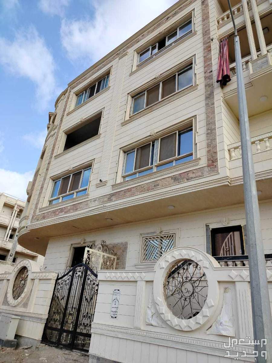 شقة للبيع في مدينة دمياط الجديدة - قسم مدينه دمياط الجديده بسعر 3500000 جنيه مصري