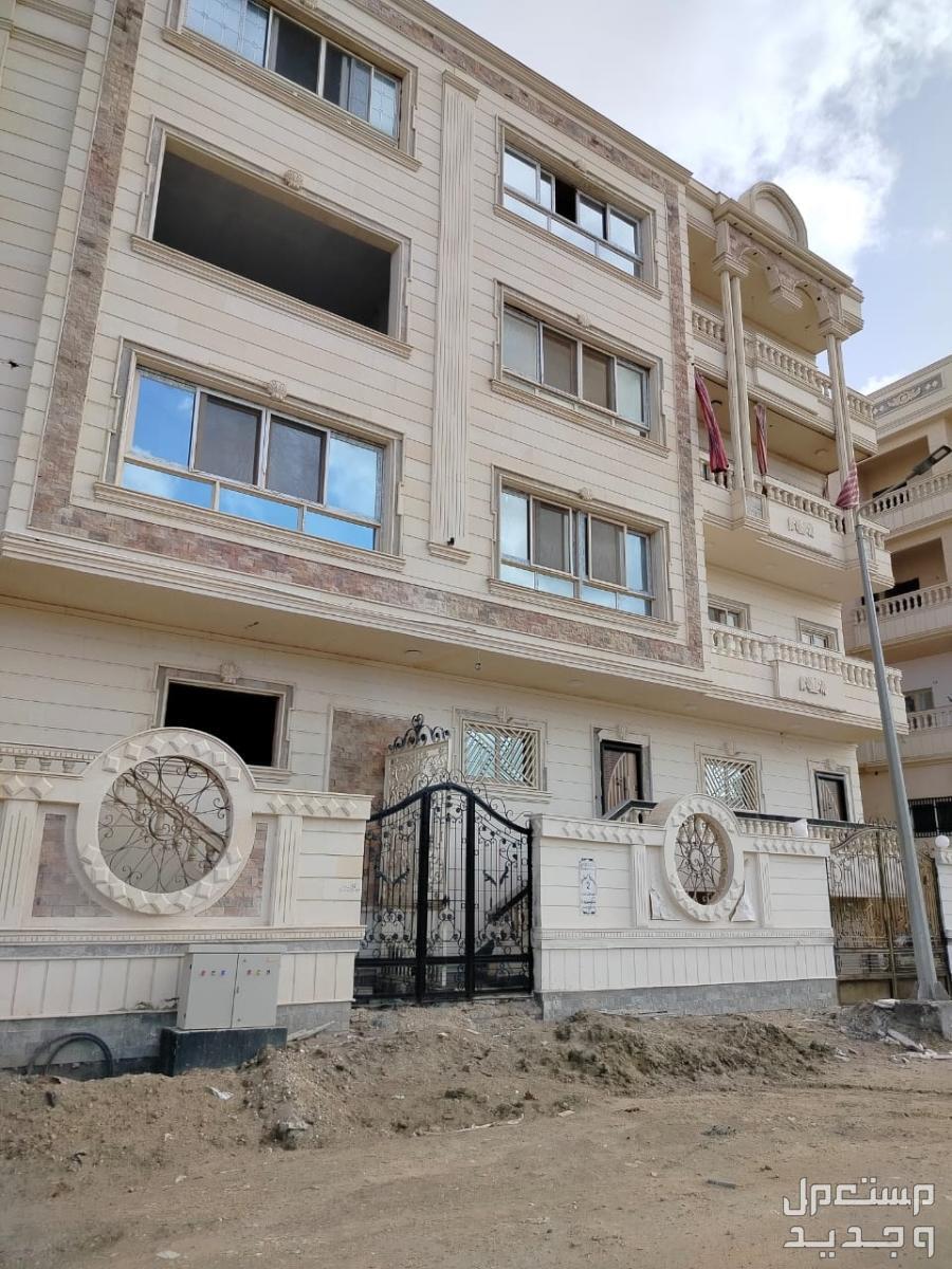 شقة للبيع في مدينة دمياط الجديدة - قسم مدينه دمياط الجديده بسعر 3500000 جنيه مصري