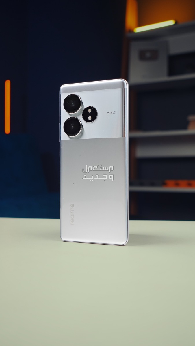 سعر ومواصفات هاتف ريلمي Realme GT 6T في العراق جوال ريلمي GT 6T