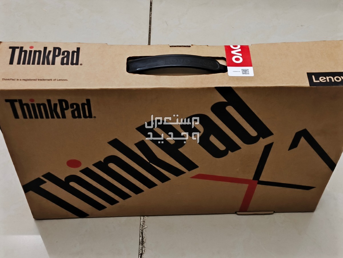 Lenovo ThinkPad X1 Yoga (new).  لابتوب لينوفو ثينك باد X1 يوجا . الجهاز جديد بالكرتون لم يفتح ابدا