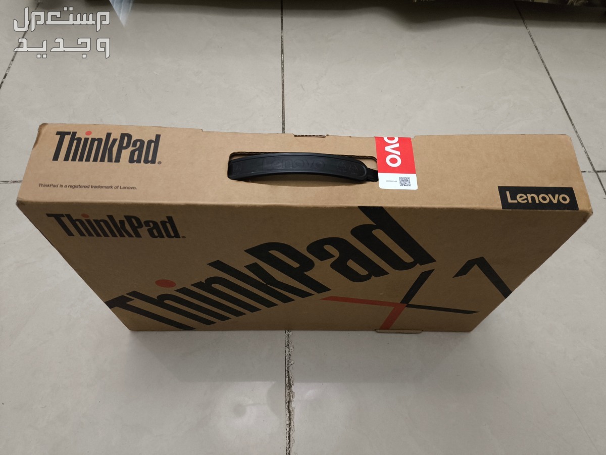 Lenovo ThinkPad X1 Yoga (new).  لابتوب لينوفو ثينك باد X1 يوجا . الجهاز جديد بالكرتون لم يفتح ابدا