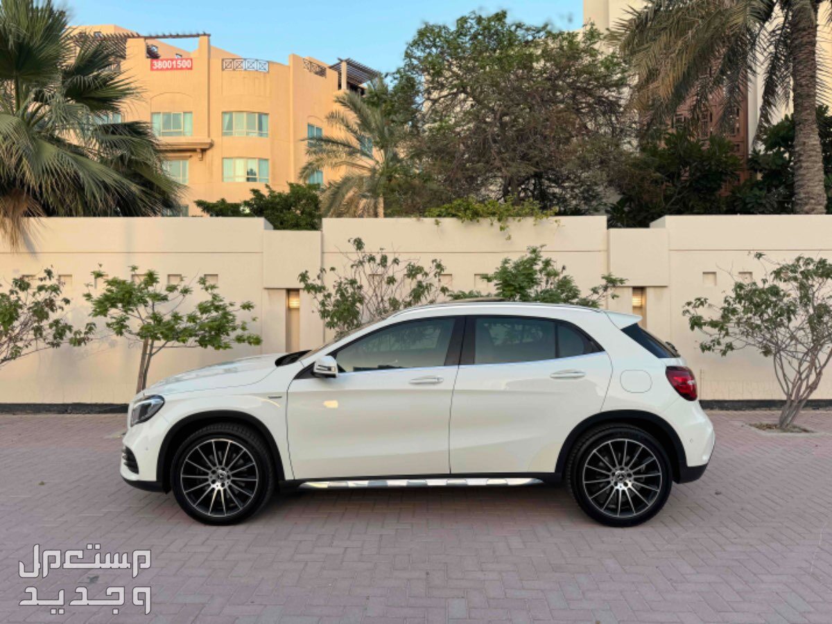 مرسيدس بنز GLA 2018 في المنامة بسعر 8900 دينار بحريني