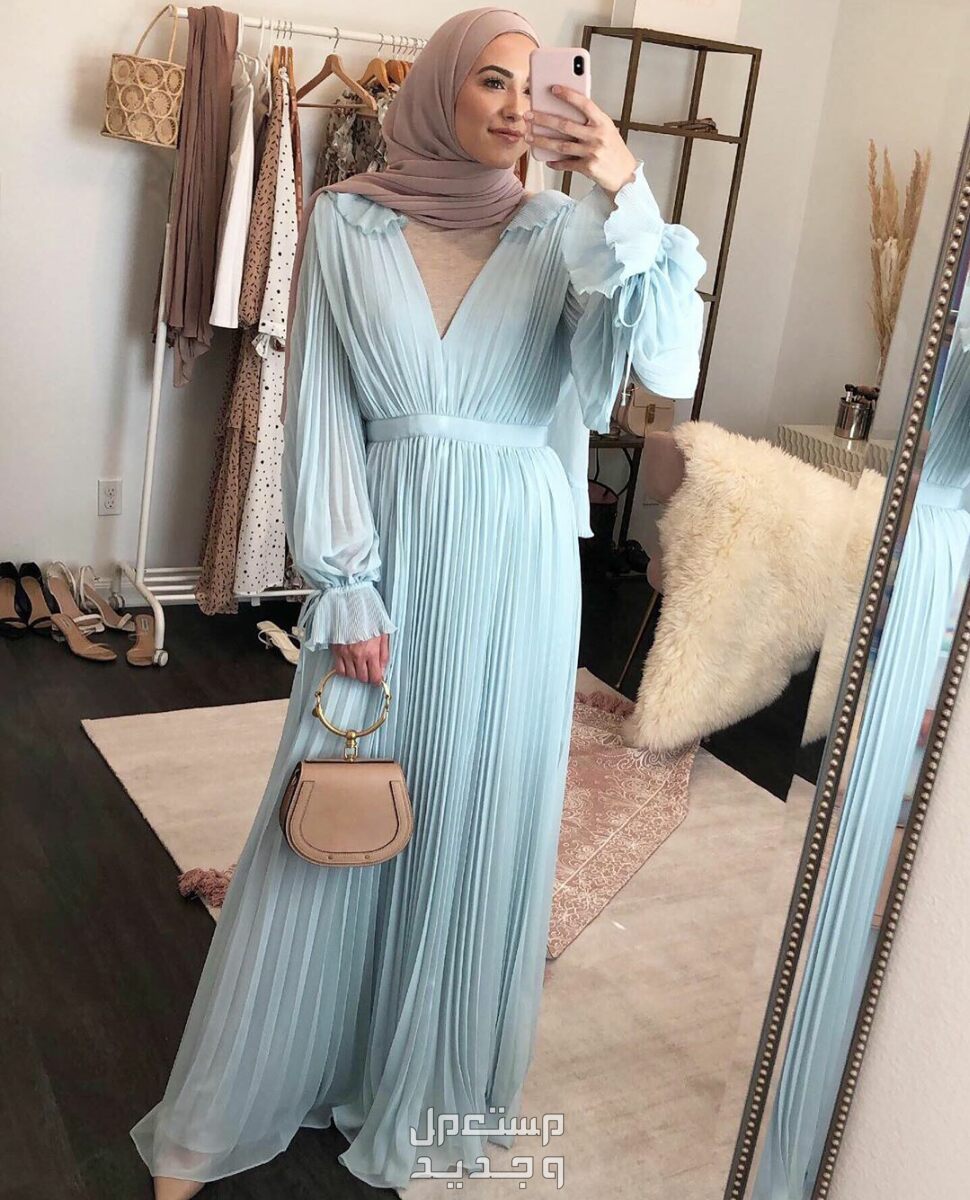 صور ملابس عيد الاضحى للبنات في السعودية ملابس عيد الاضحى للبنات فستان مكشكش