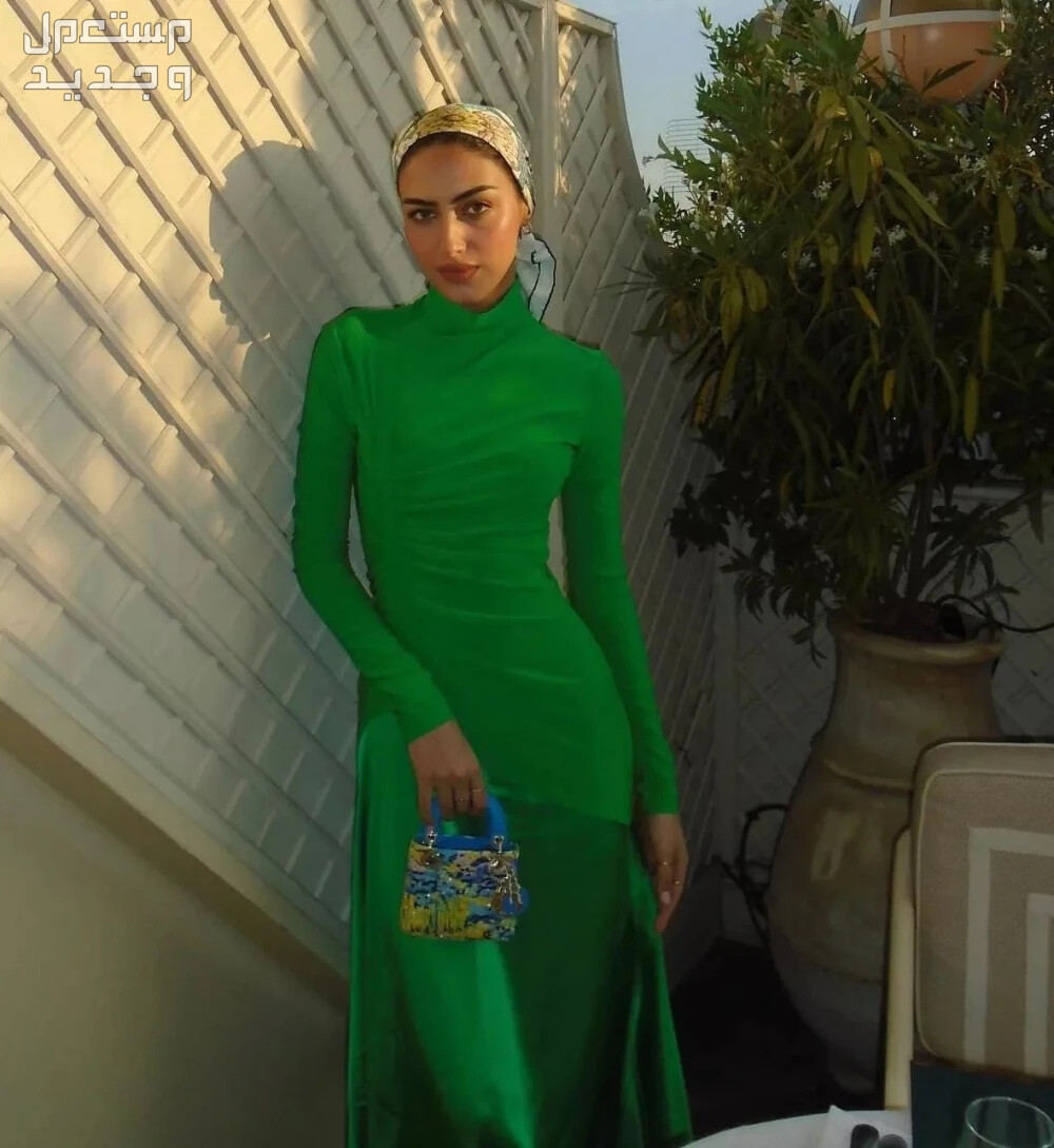 صور ملابس عيد الاضحى للبنات في السعودية ملابس عيد الاضحى  للبنات فستان مكسي