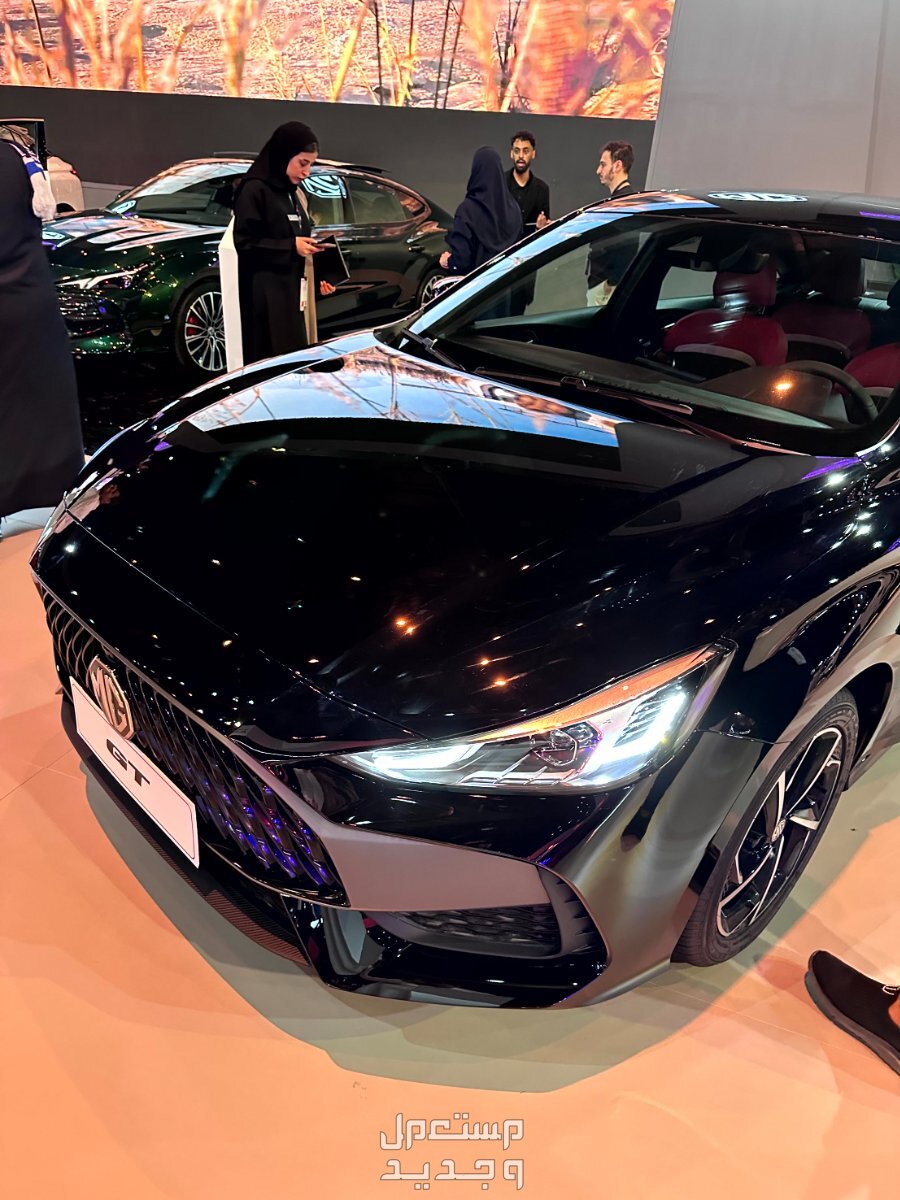فئات ام جي جي تي 2024 وأسعارها وأبرز المواصفات والتقنيات لدي الوكيل
