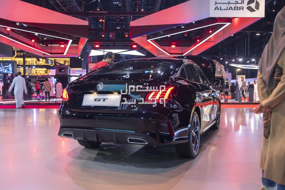 فئات ام جي جي تي 2024 وأسعارها وأبرز المواصفات والتقنيات لدي الوكيل ام جي جي تي 2024 من الخلف