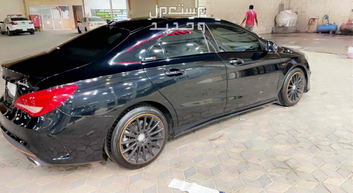 مرسيدس بنز CLA 2016 في الرياض بسعر 90 ألف ريال سعودي