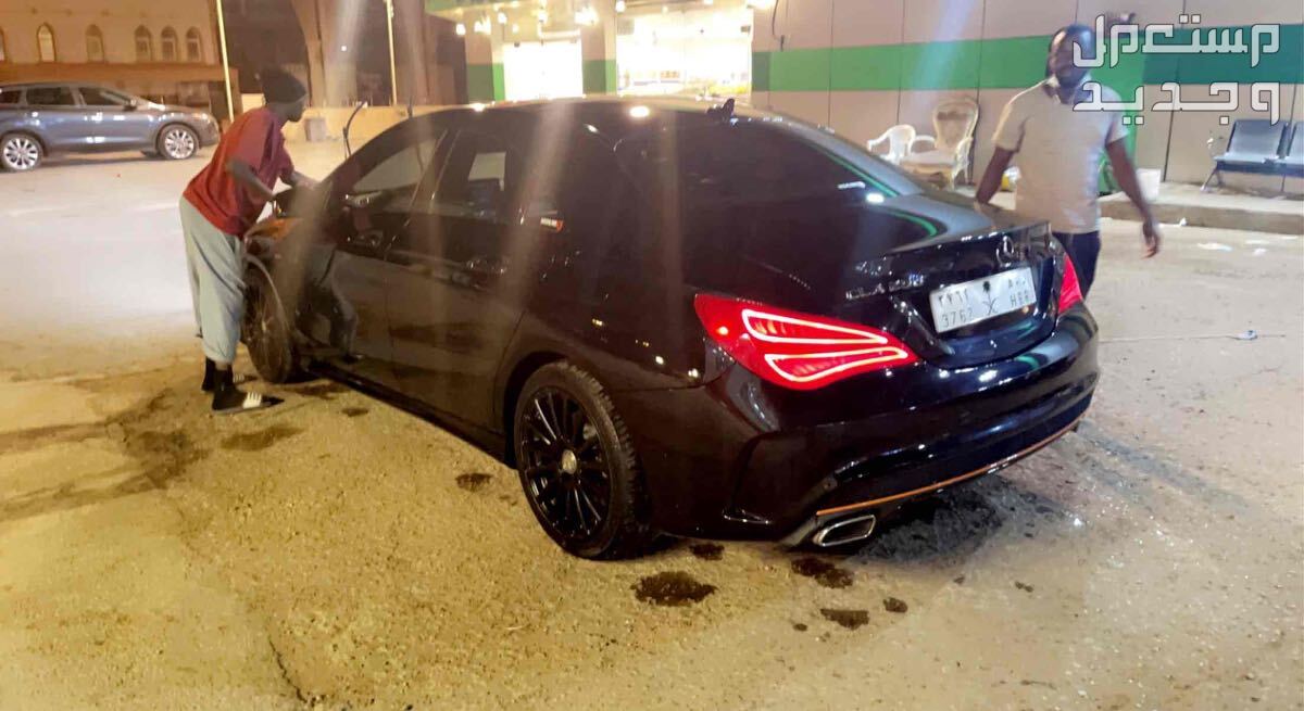 مرسيدس بنز CLA 2016 في الرياض بسعر 90 ألف ريال سعودي